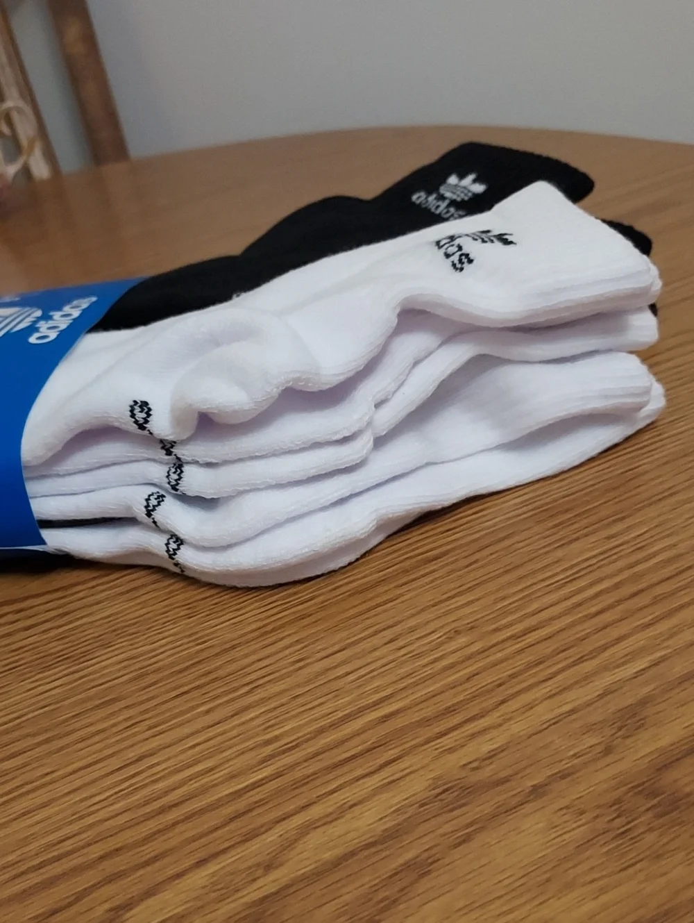 Adidas Unisex 6pk Socks